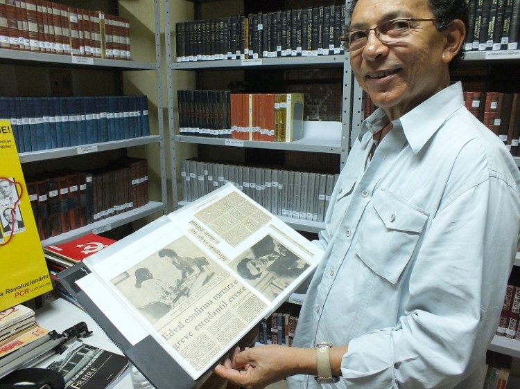 Kulturzentrum Manoel Lisboa / Centro cultural Manoel Lisboa - Edival Nunes Cajá, 2014