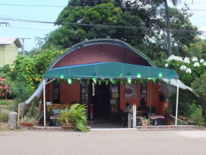 "American iglus" at Boldró beach, June 2014, Best Tapiocca and Açaí