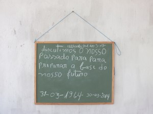 Engenho Galiléia in Vitória de Santo Antão