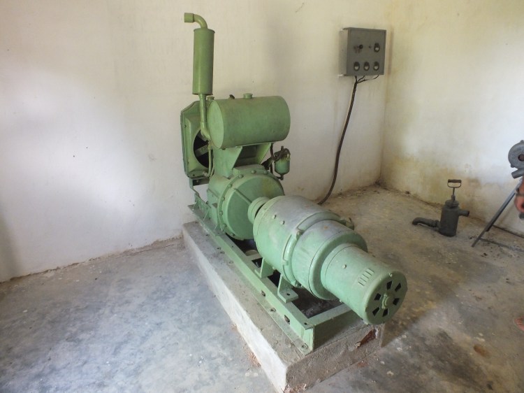 Engenho Galiléia in Vitória de Santo Antão