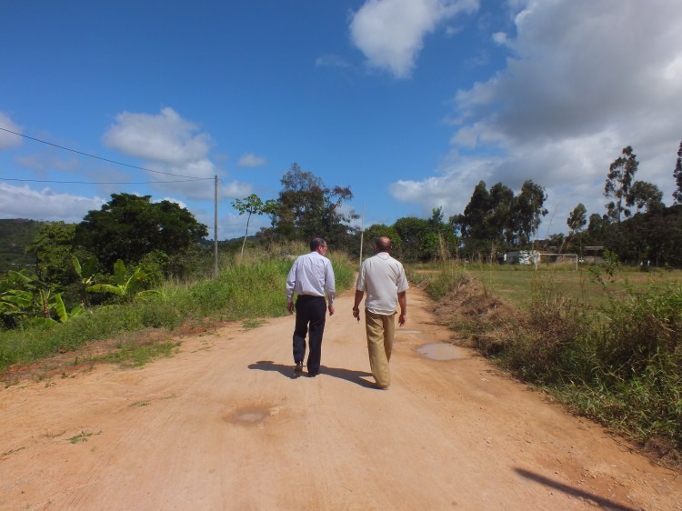 Engenho Galiléia in Vitória de Santo Antão